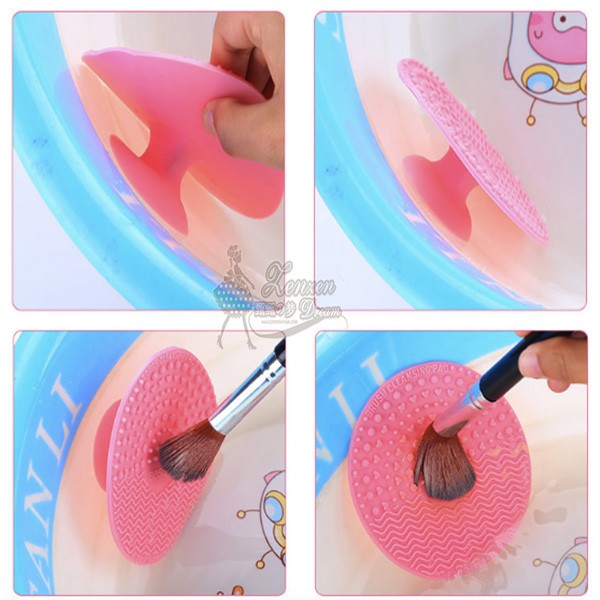 Brush Cleaning Mat - Image 3