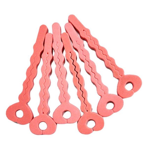 Japan Key Shape Sponge Curler - Image 3