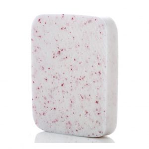 Natural Face Cleansing Konjac Sponge (Black Tea)