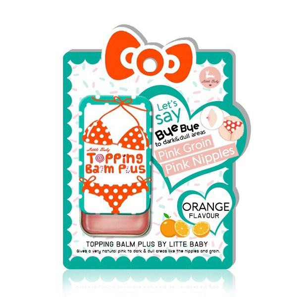 Little Baby Topping Balm Plus 30g