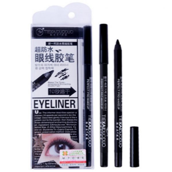 Instant Dry Waterproof Eyeliner Pencil