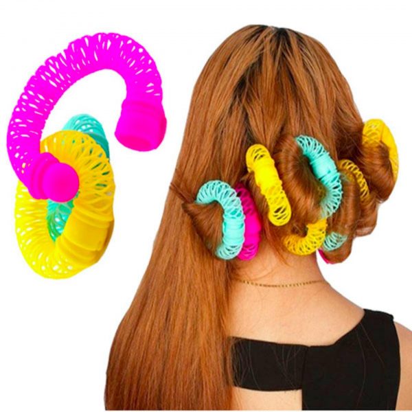 Japan Hair String Curler- Get Japanese Curling Style