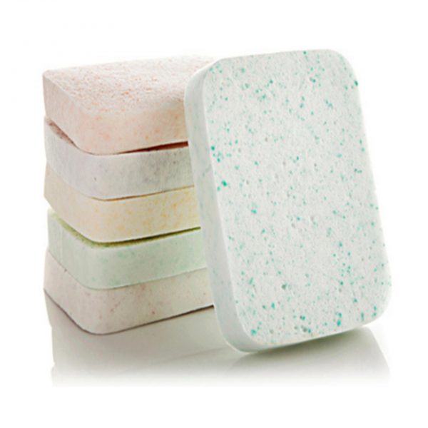 Natural Face Cleansing Konjac Sponge (Lavender)