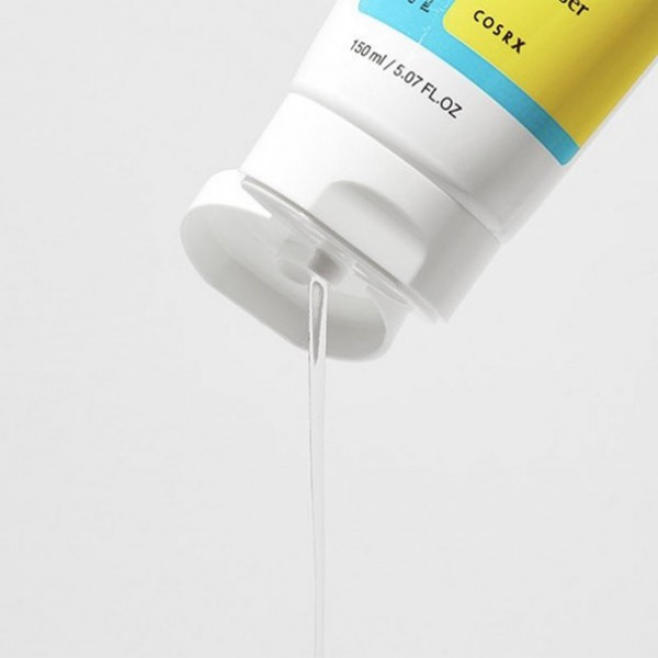 Cosrx Low PH Good Morning Gel Cleanser 150ml - Image 2
