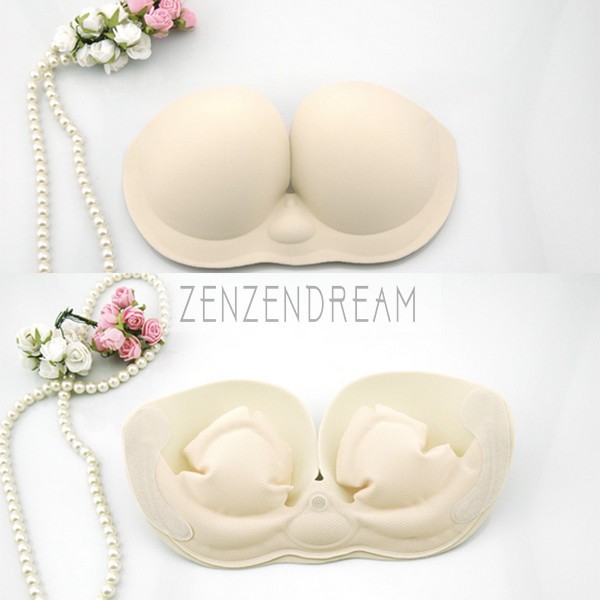 Invisible Push Up Air Bra (3 Colours Available)