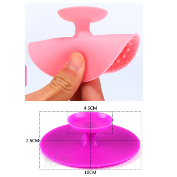 Brush Cleaning Mat - Image 2