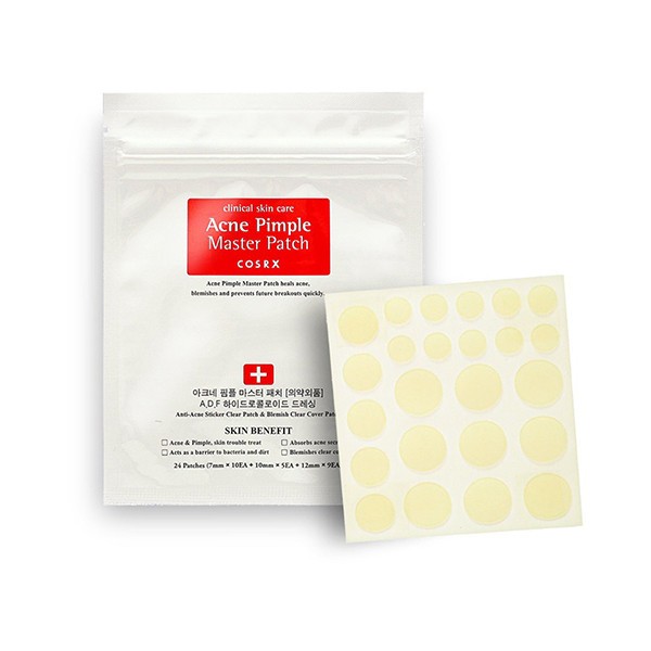 COSRX Acne Pimple Master (24 patches)