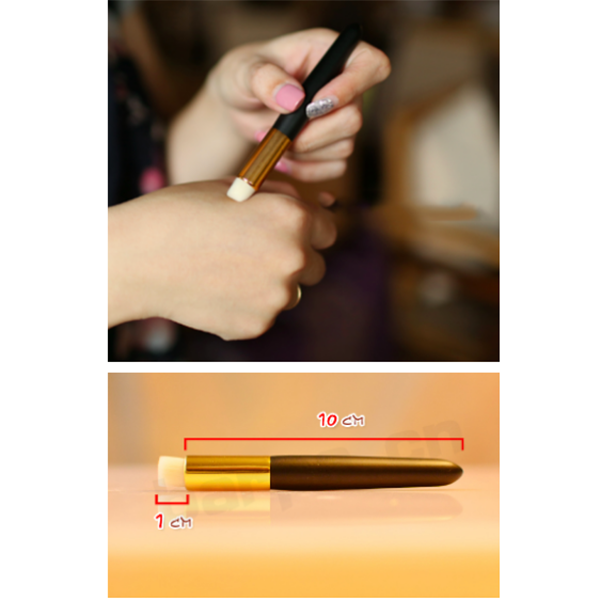 Microfiber Blackhead Nasal Nose Brush - Image 2
