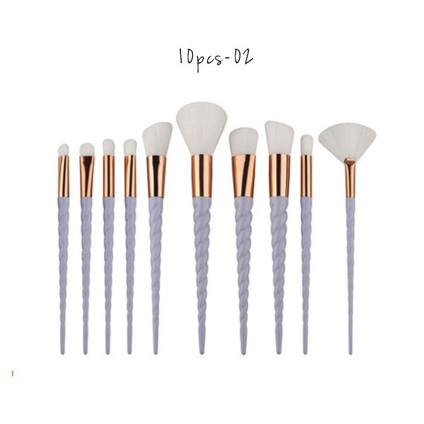 Unicorn Makeup Brush - Image 3
