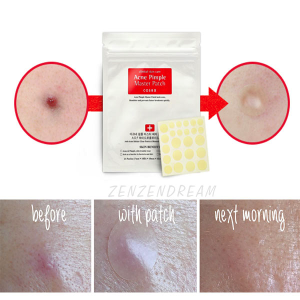 COSRX Acne Pimple Master (24 patches) - Image 2
