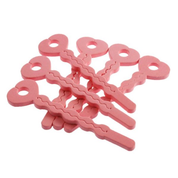 Japan Key Shape Sponge Curler - Image 2
