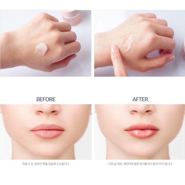 Klavuu Nourishing Care Lip Sleeping Pack 20g - Image 3