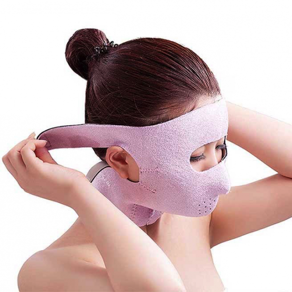 FaceLift 3D Compression Bandage Mask - Image 2