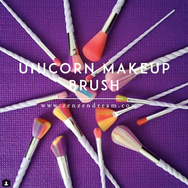 Unicorn Makeup Brush - Image 8