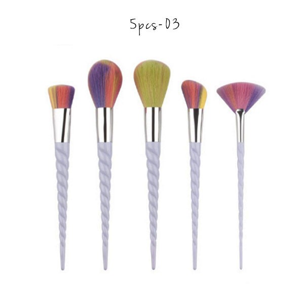Unicorn Makeup Brush - Image 7