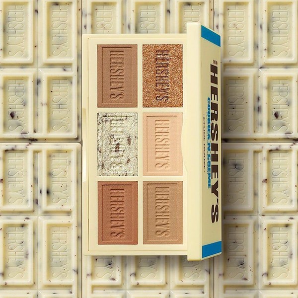 Etude House x Hershey's Chocolate Play Color Eyes Mini (Cookies N Cream) - Image 3
