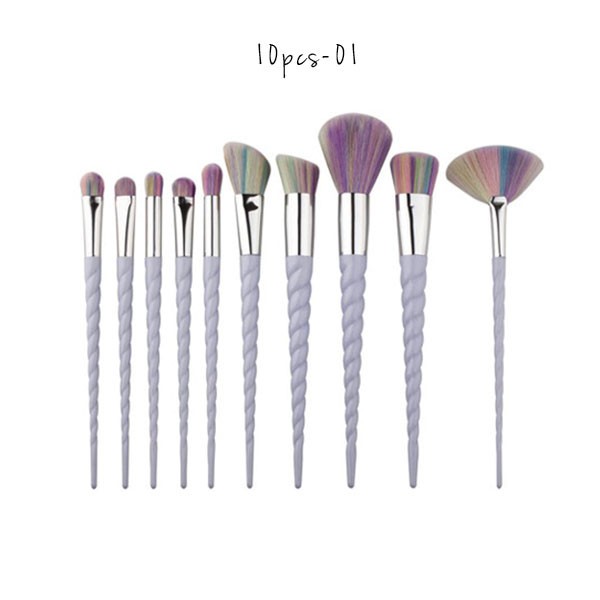 Unicorn Makeup Brush - Image 2