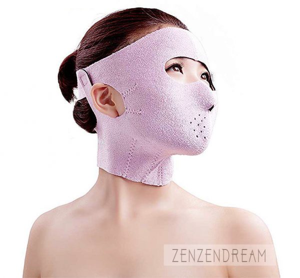 FaceLift 3D Compression Bandage Mask - Image 3