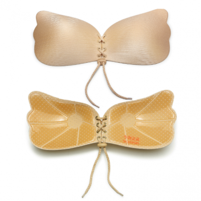 Breathable Nu Bra with String