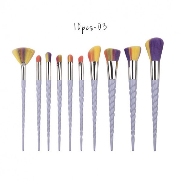 Unicorn Makeup Brush - Image 4