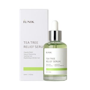 IUNIK Tea Tree Relief Serum 50ml