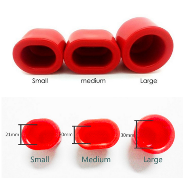 Sexy Lip Plumping Enhancer (3 Sizes） - Image 2