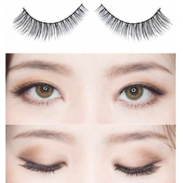 LashPOP False Eyelashes - Glam (Sexy)