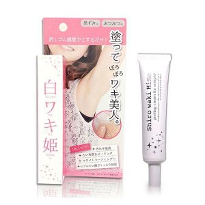 Shiro Waki Hime Underarm Exfoliating & Brightening Cream