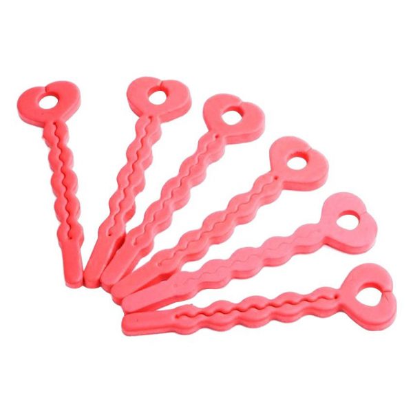 Japan Key Shape Sponge Curler