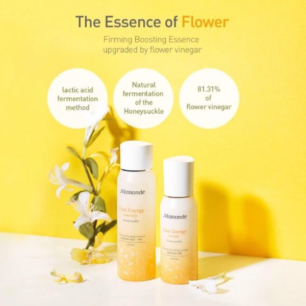 Mamonde First Energy Serum 100ml - Image 2