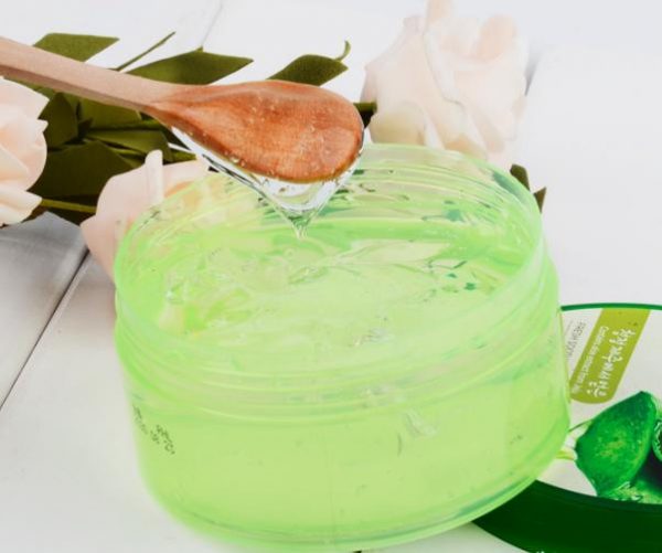 3W Clinic 98% Aloe Vera Soothing Gel 300g - Image 2