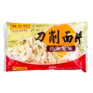 Chen Ke Ming DaoXiao Noodle