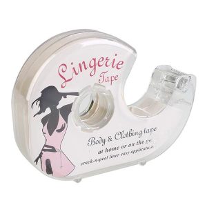 Double Sided Sticky Lingerie Tape - Body & Clothing Tape