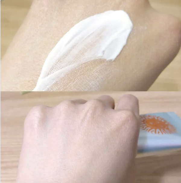 3W Clinic Intensive UV Sunblock Cream SPF50 70ml - Image 3