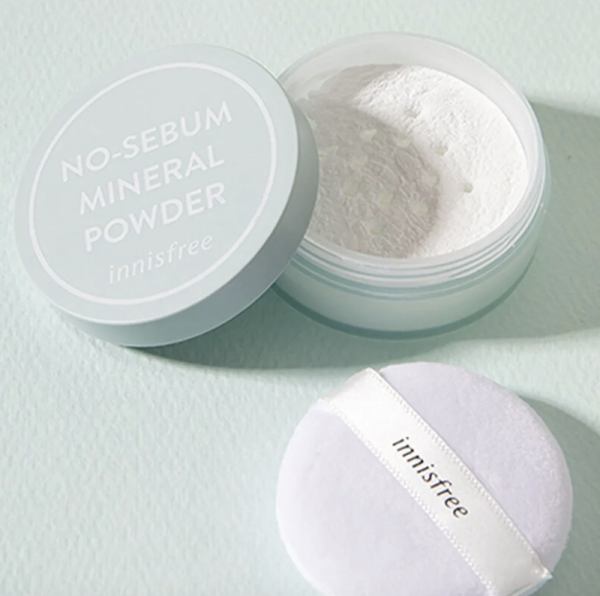 Innisfree No Sebum Blur Powder 5g - Image 2