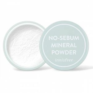 Innisfree No Sebum Blur Powder 5g
