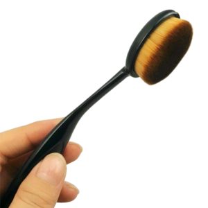 Toothbrush Shaped Foundation Blending Tool Brush