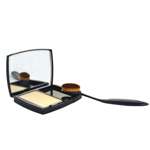 Toothbrush Shaped Foundation Blending Tool Brush - Image 2
