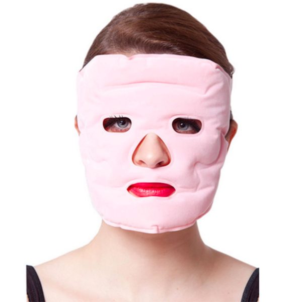 Tourmaline Face Massager Mask