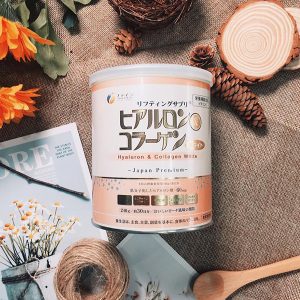 Fine Hyaluron & Collagen White 240G